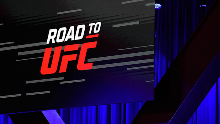 Road to UFC