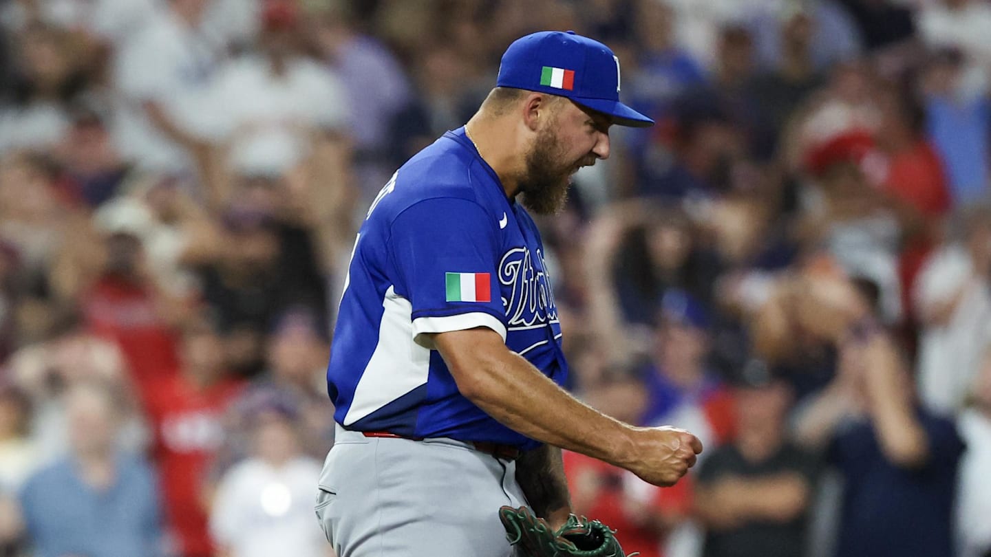 Red Sox Continue WBC Dominance in Italy's Shocking Upset of Team USA