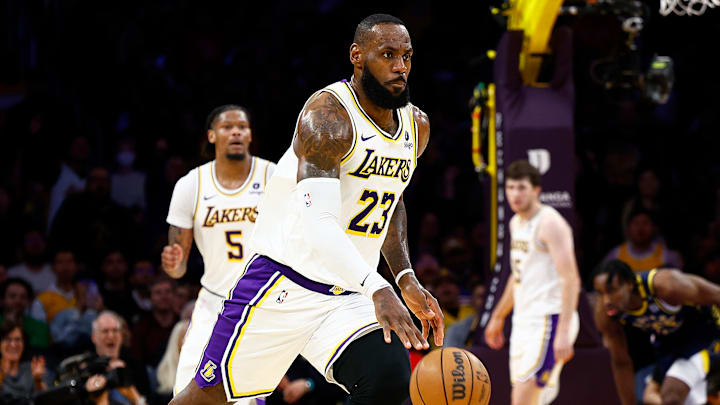 Los Lakers contarán con LeBron James para el choque ante Grizzlies