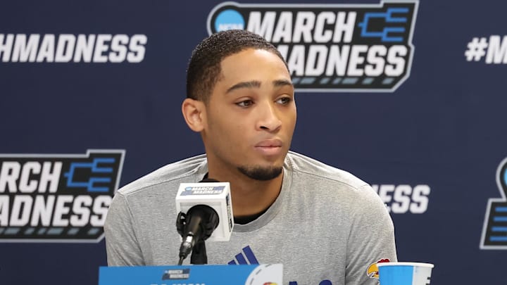 The Jayhawks are just 1-4 in their last five games