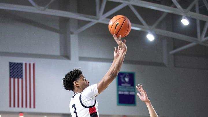 In early March, 2025 four-star SG Kiyan Anthony plans to release a top 5, and Syracuse basketball should make the cut.
