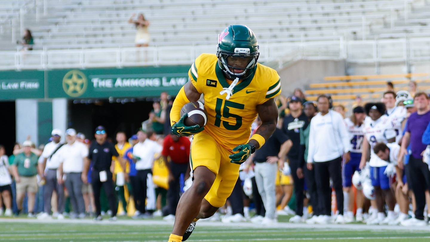 Most Important Things Kyler Jordan, Jayden McGowan Said Ahead of Baylor vs. Kansas