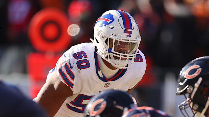 Greg Rousseau, Buffalo Bills