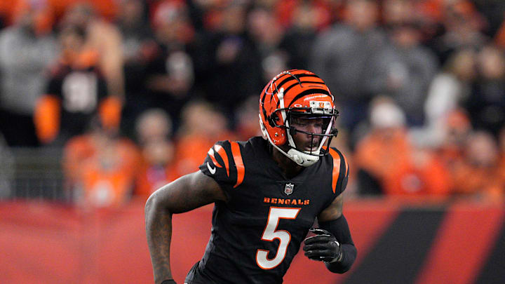 Buffalo Bills v Cincinnati Bengals
