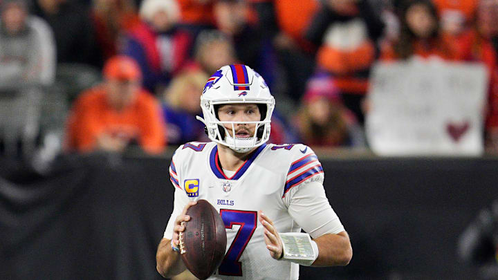 Josh Allen, Buffalo Bills 