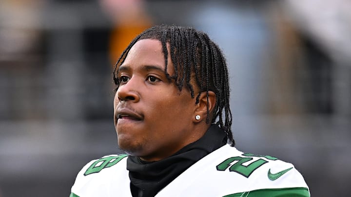 New York Jets v Pittsburgh Steelers