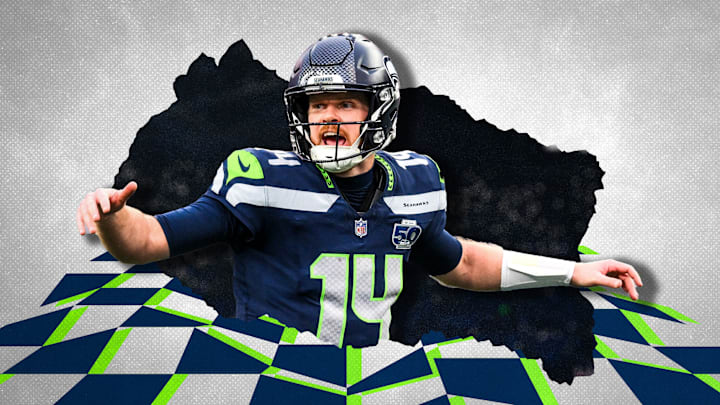 Sam Darnold, Seattle Seahawks