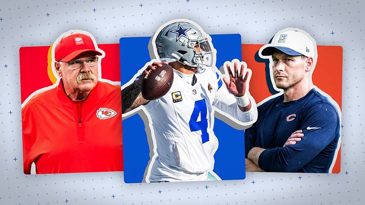 NFL teams under the most pressure