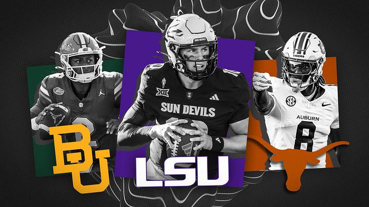 This offseason saw big names like Cam Coleman, Sam Leavitt and more on the move. This offseason saw big names like Cam Coleman, Sam Leavitt and more on the move.