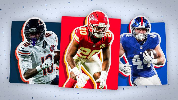 NFL breakout candidates NFL breakout candidates