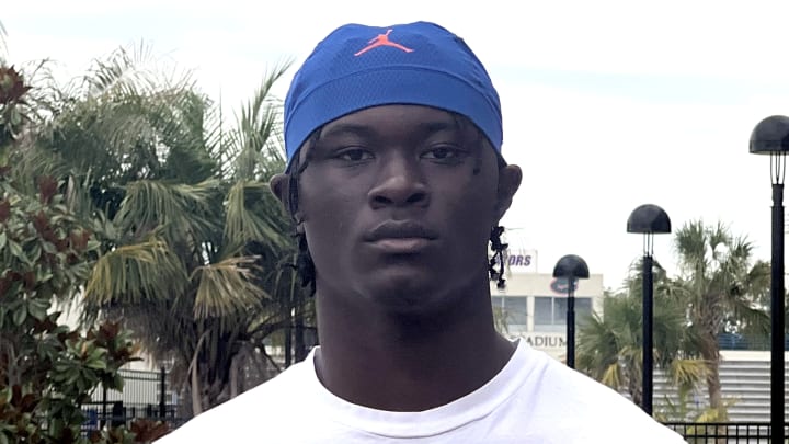 Florida Gators Recruit Antwann Hill, QB, Warner Robins, Ga. Florida Gators Recruit Antwann Hill, QB, Warner Robins, Ga.