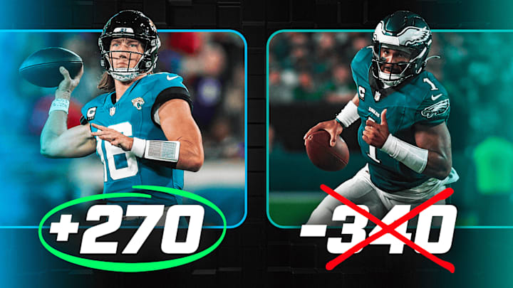 The Jaguars take on the Eagles in Week 9 of the 2024 NFL season.