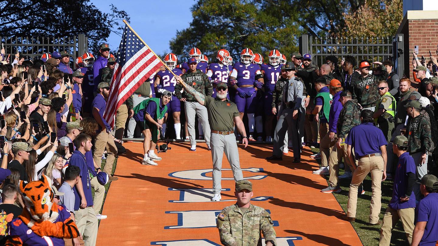 Clemson Aims for Bowl Eligibility Against Furman