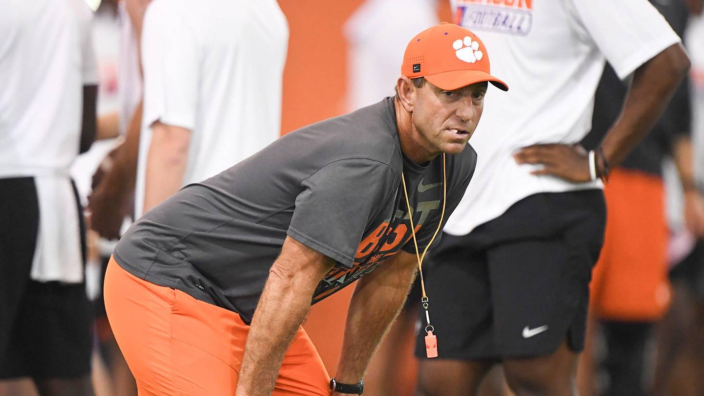 Tigers are putting on an absolute clinic on the recruiting trail for the 2027 cycle