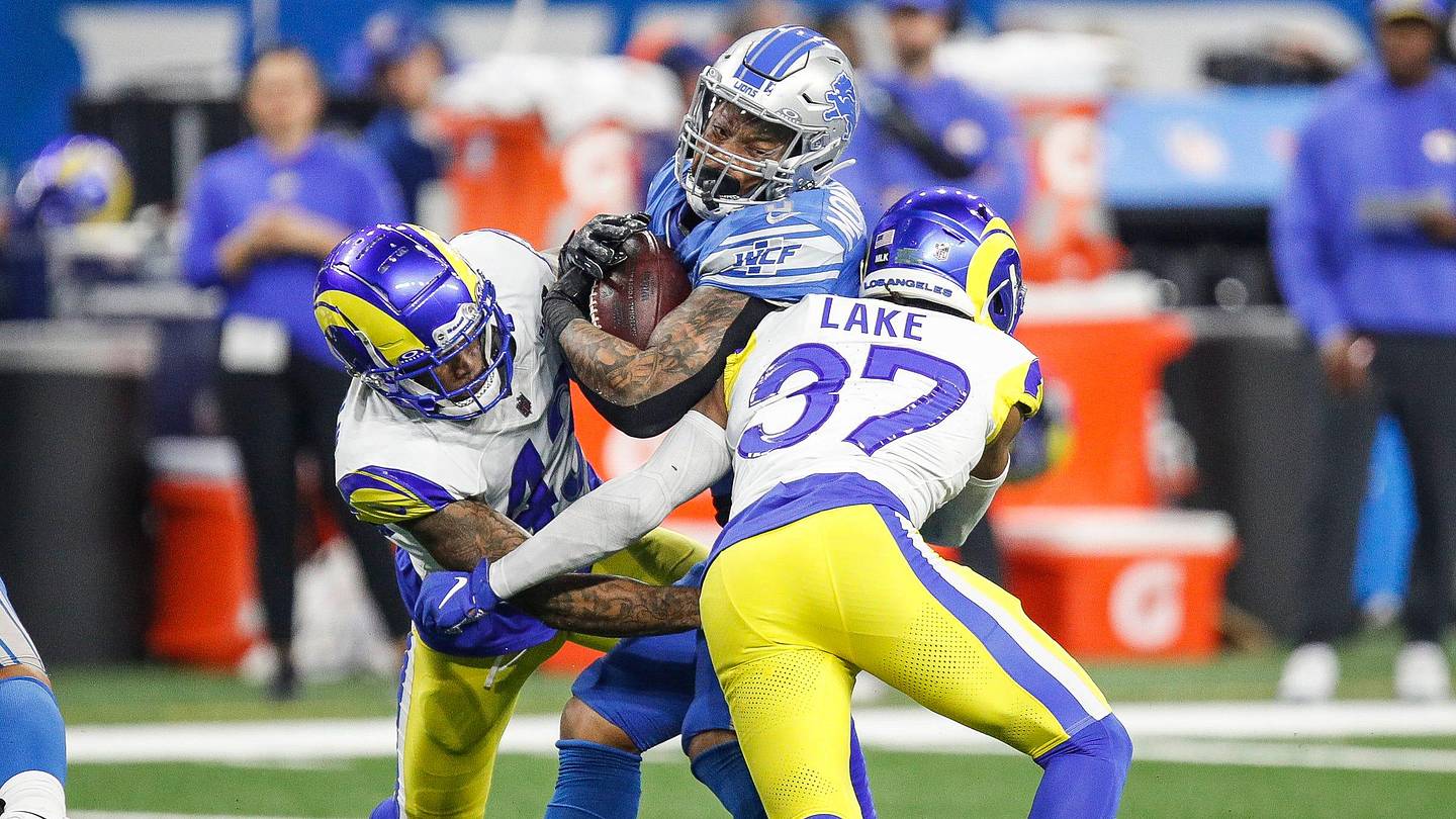 Quentinag Rams HC Details Relationship Between Bruins Legends Carnell and Quentin ...