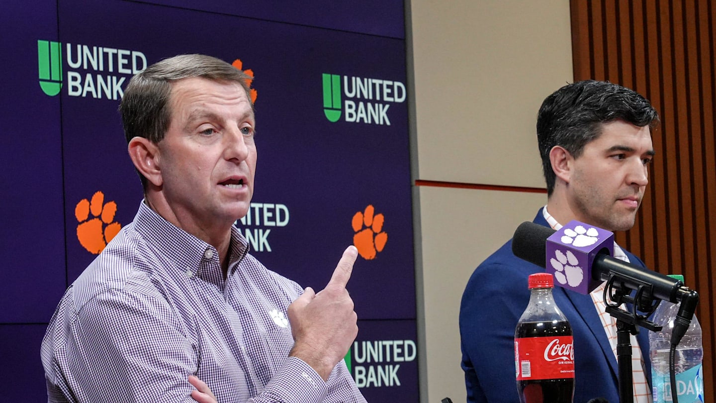 The Day-By-Day Timeline Involving Luke Ferrelli's Clemson Departure, Alleged Tampering