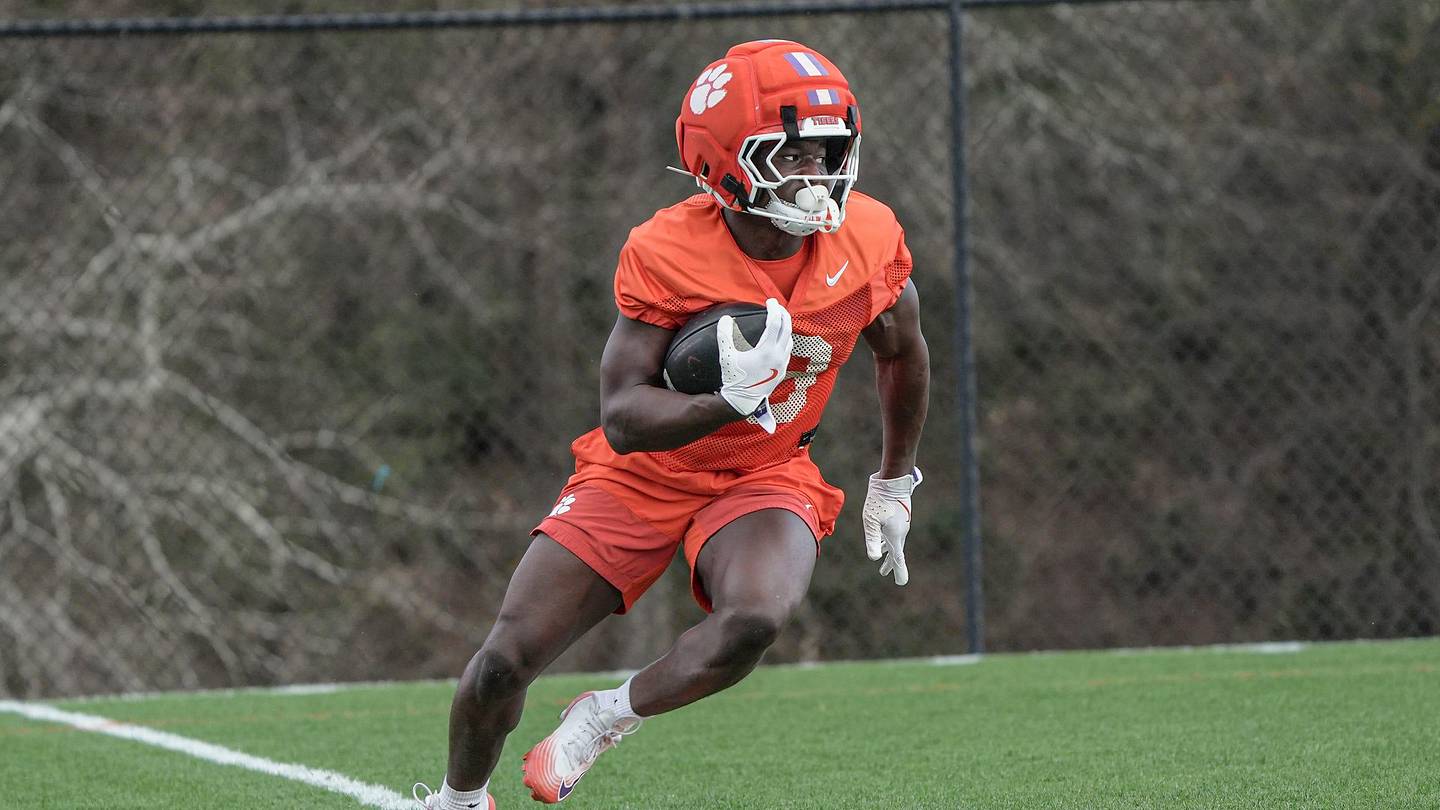 Which Second-Year Players Could Take a Jump For Clemson Football in 2026?