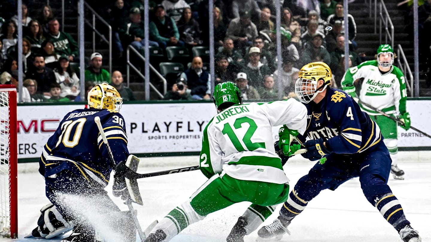 College Hockey Power Rankings: Conference Leaders and Surging Teams to Watch