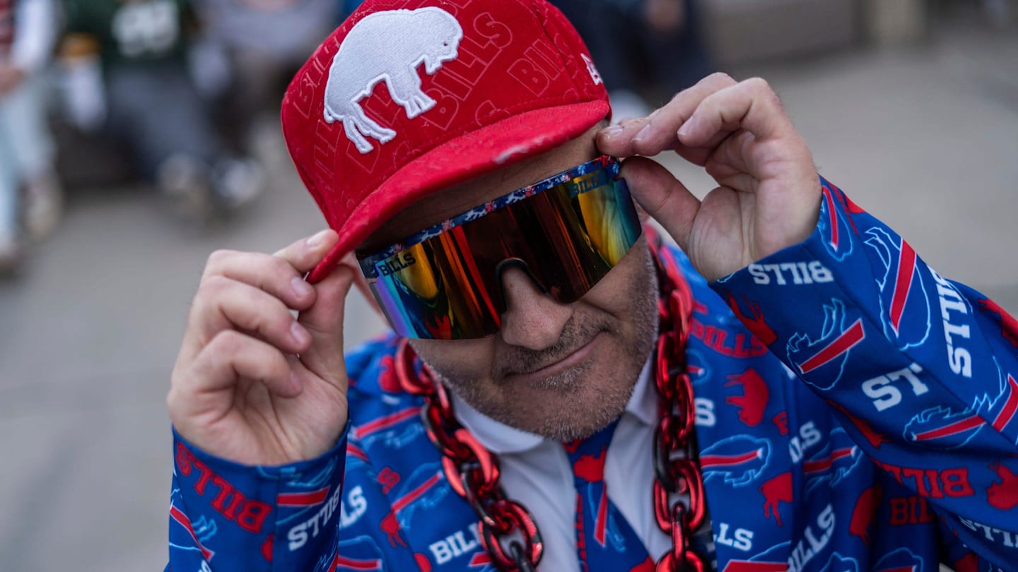 Bills' NFL Draft Day 3 Tracker: Picks, Instant Grades during Busy Saturday