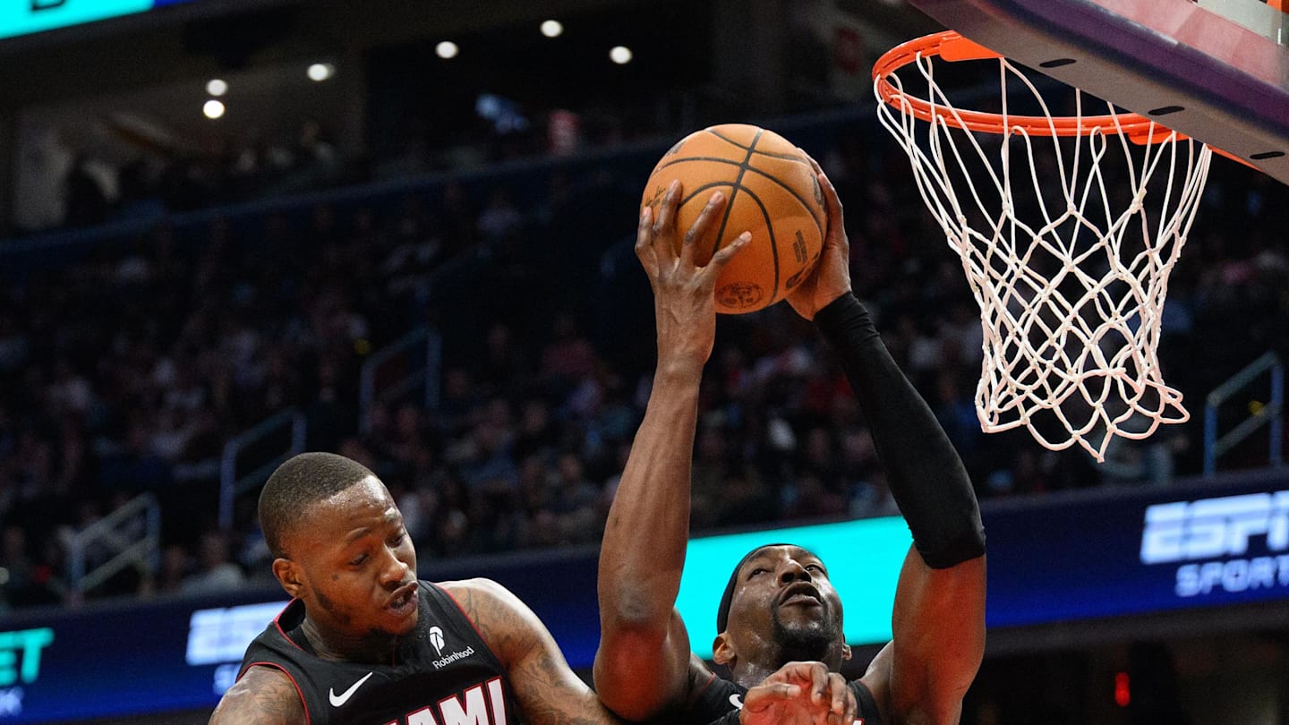 Terry Rozier placed on leave from NBA, and how it affects Heat