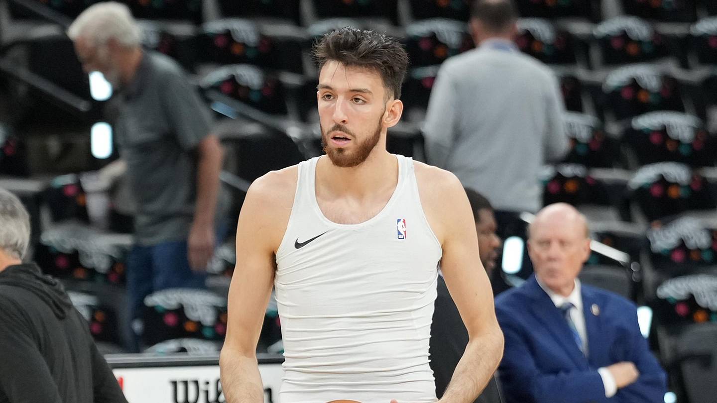 Chet Holmgren Must Continue His Progression Next Season