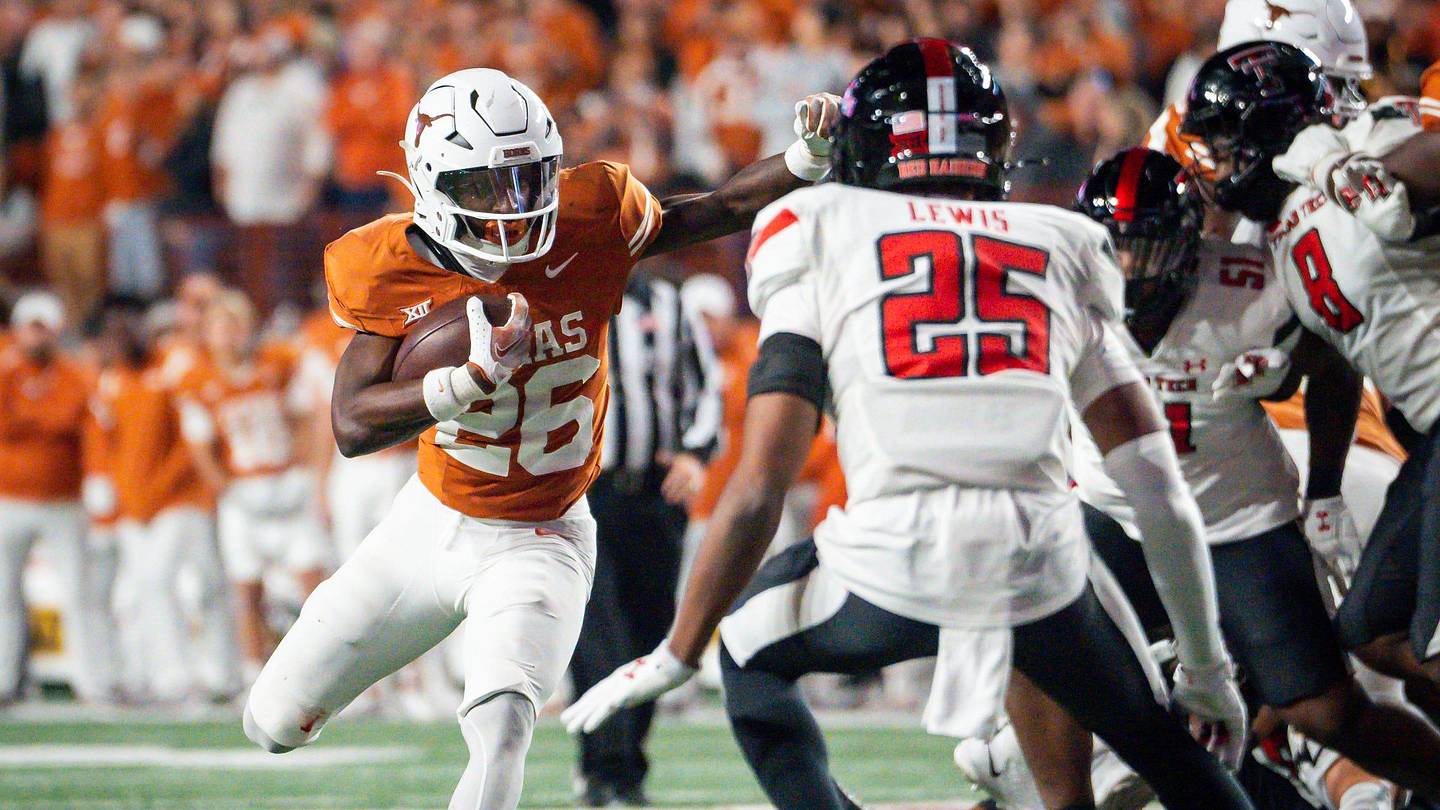 Tre Wisner Steve Sarkisian Raves About Emergence of Tre Wisner in Spring Football