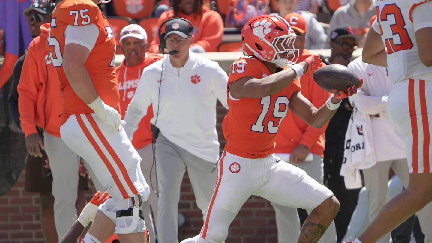 Gordon Sellars III could be the Clemson breakout star that nobody will see coming