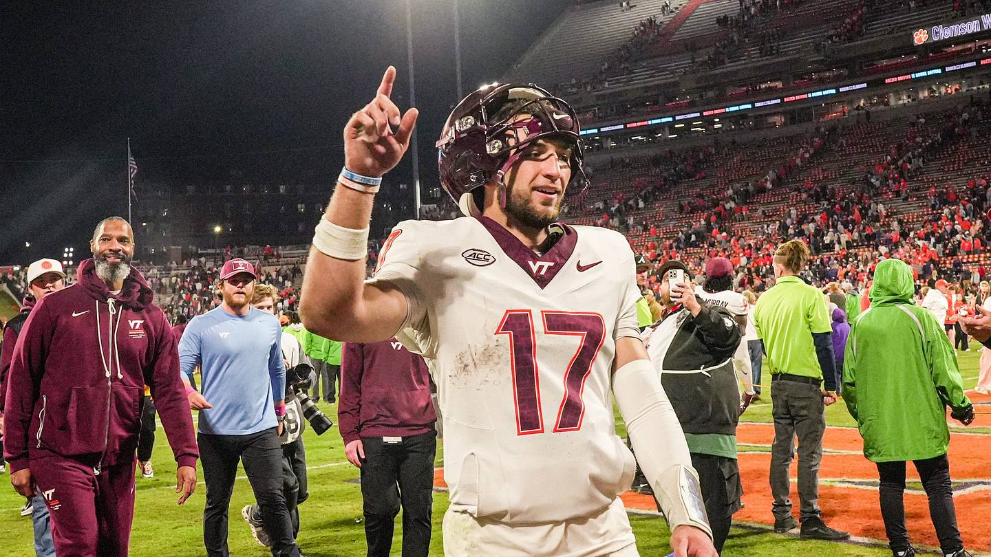 Three Things We Learned From Virginia Tech's 20-16 Win Over Clemson