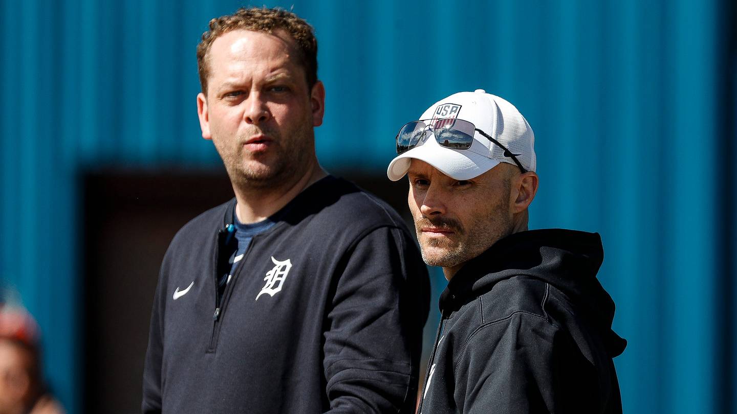 Tigers’ Surprise Front-Office Reunion Could Shape Their Next Big Decision