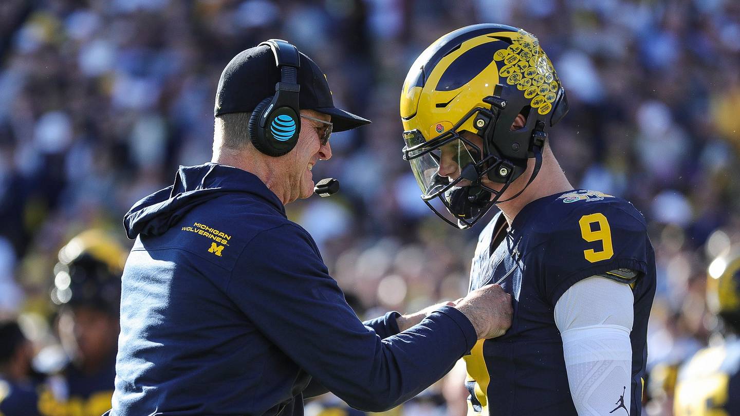 How Many Times Would Michigan Football Have Made a 24-Team CFP?