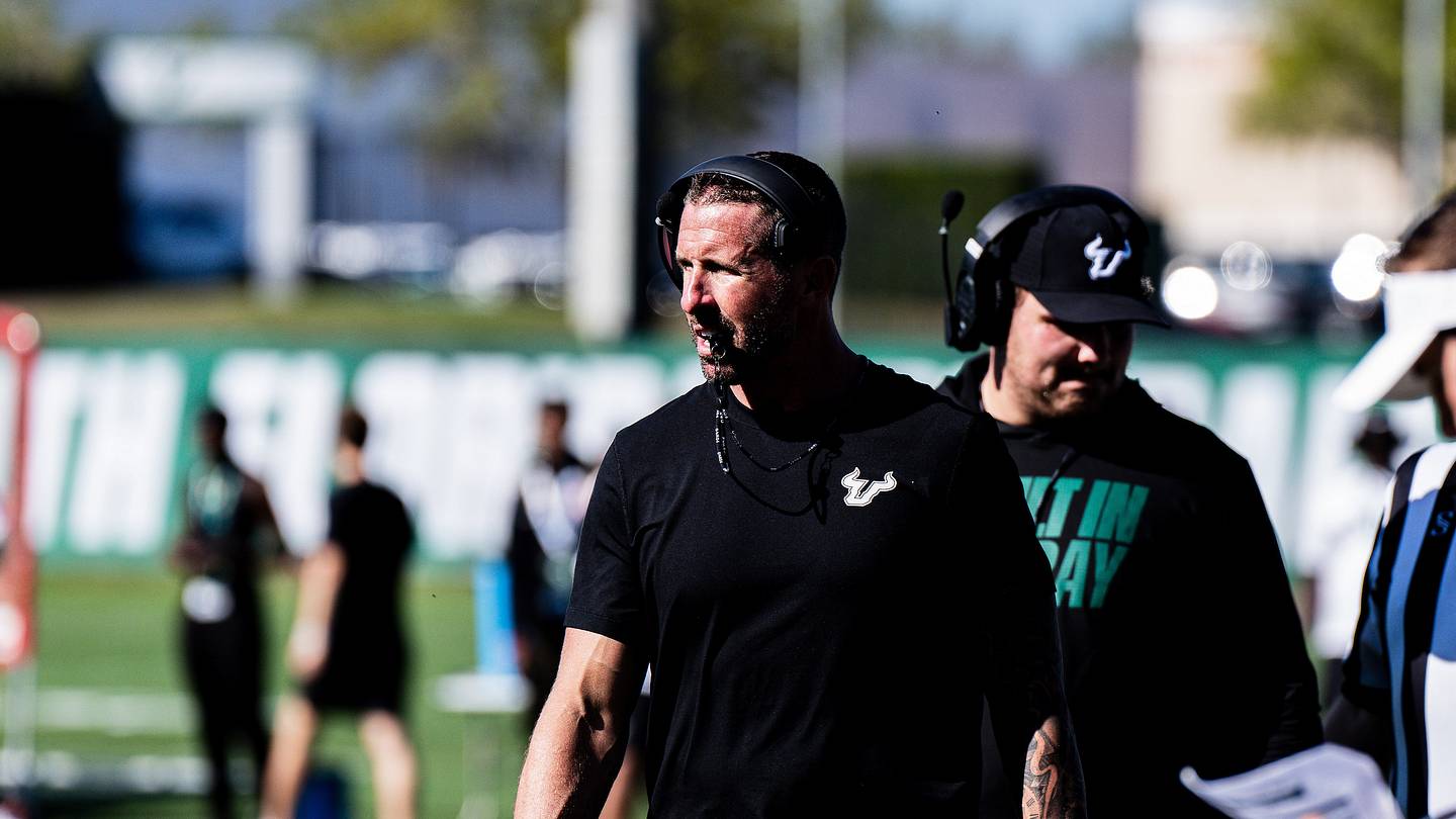 USF minimizes mistakes and does what it had to do to beat FIU