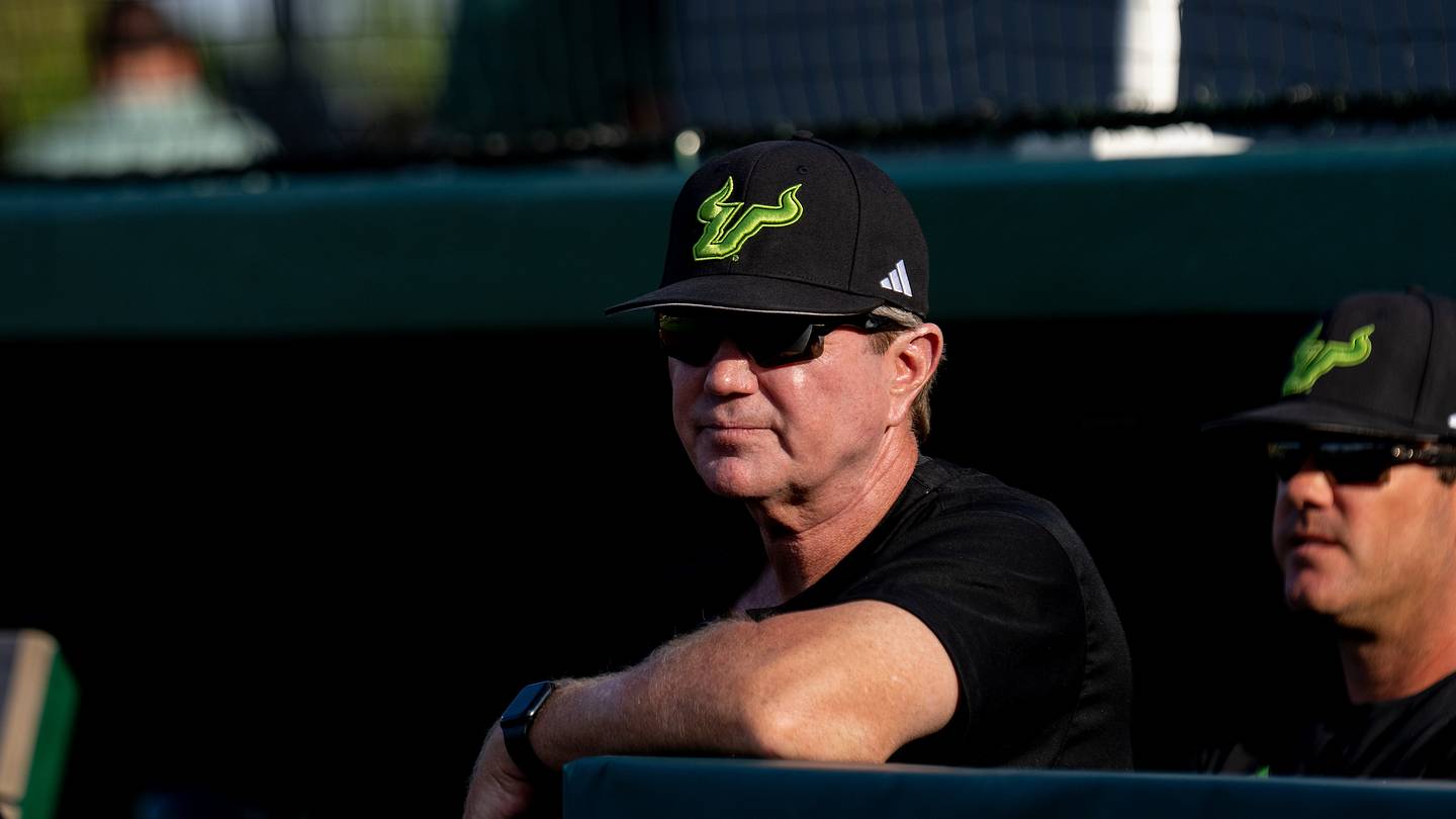 USF baseball: players are departing and a new coach has arrived