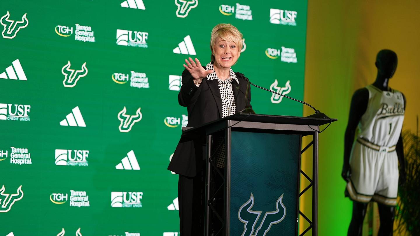 USF women's basketball unveils new-look non-conference schedule