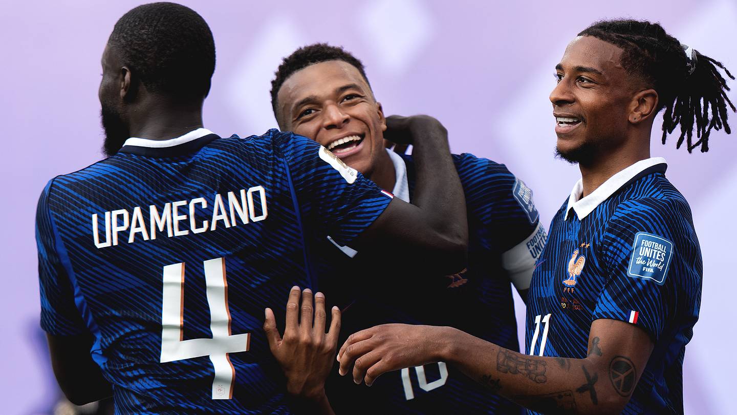 Is France the Best Team at This World Cup or Is It Yet to Be Properly Tested?