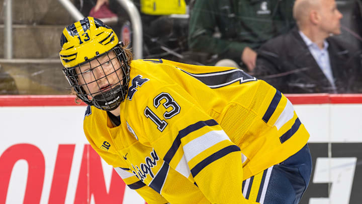Dual in the D Michigan v Michigan State