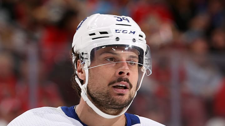 Toronto Maple Leafs v Florida Panthers