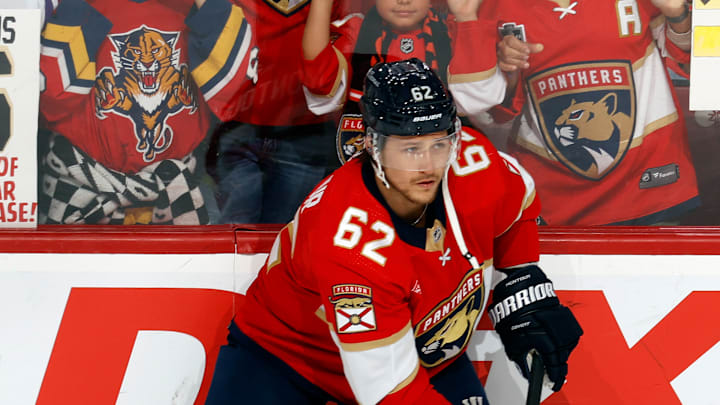 Toronto Maple Leafs v Florida Panthers