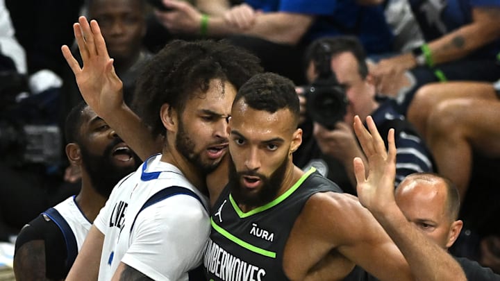 Dallas Mavericks v Minnesota Timberwolves - Game Five