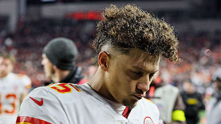 Kansas City Chiefs v Cincinnati Bengals