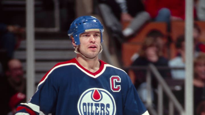 1991 Mark Messier