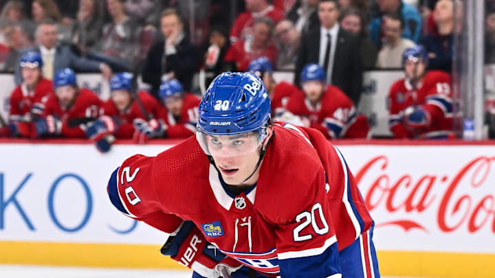Seattle Kraken v Montreal Canadiens