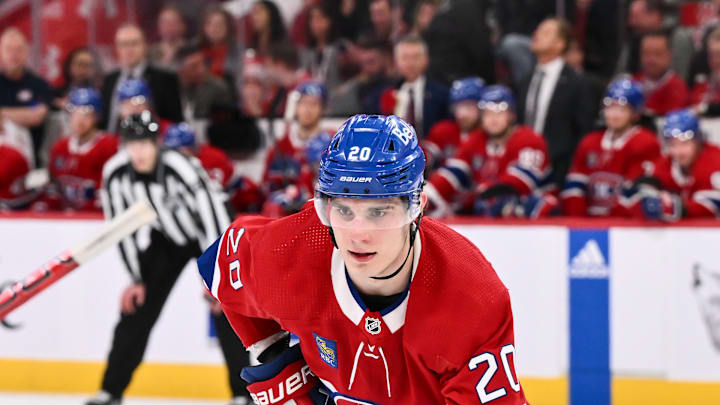 Edmonton Oilers v Montreal Canadiens