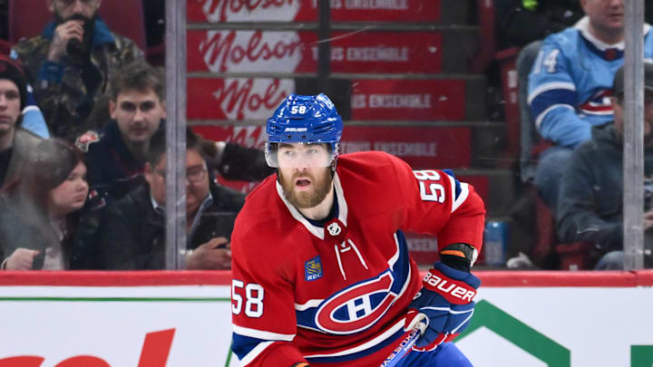 Ottawa Senators v Montreal Canadiens