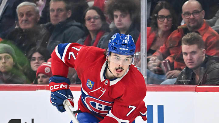 New York Islanders v Montreal Canadiens