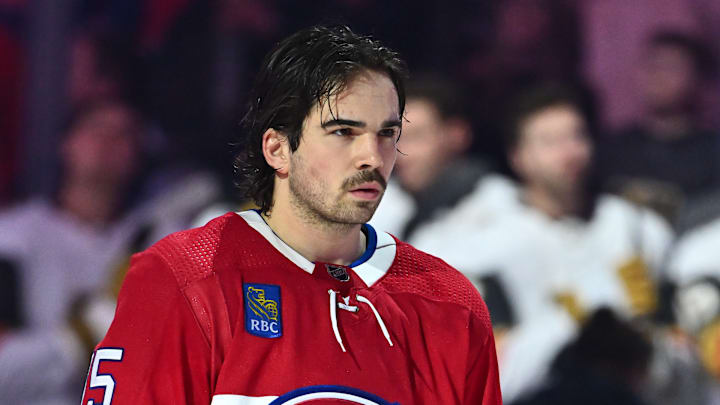 Vegas Golden Knights v Montreal Canadiens
