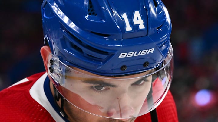 St Louis Blues v Montreal Canadiens