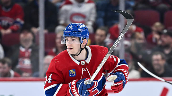 Ottawa Senators v Montreal Canadiens