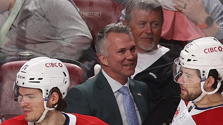 Montreal Canadiens v Florida Panthers