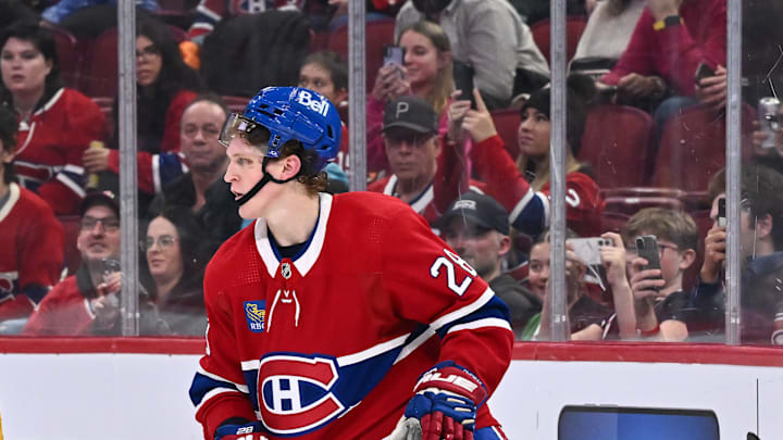 Nashville Predators v Montreal Canadiens