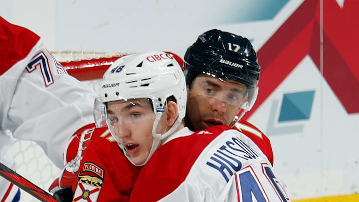 Montreal Canadiens v Florida Panthers